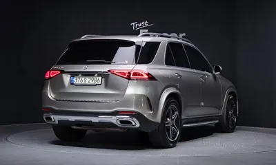 Mercedes-Benz GLE-Class 2021, 133009 км, за 48800000 KRW