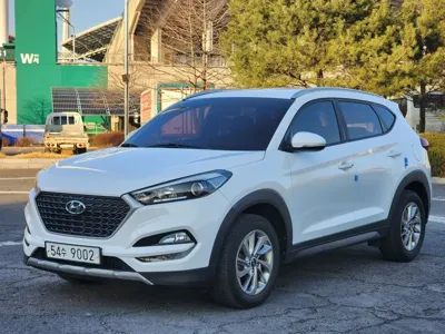 Hyundai Tucson 2017, 71255 км, за 9800000 KRW