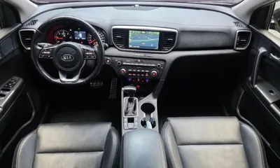 Kia Sportage 2019, 138364 км, за 13700000 KRW - фото 7