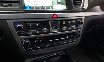 Genesis G80 2017, 139922 км, за 16900000 KRW - фото 17