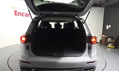 Renault-KoreaSamsung QM6 2017, 136033 км, за 8500000 KRW - фото 32