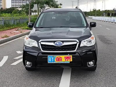 Subaru Forester 2015, 160000 км, за 46800 CNY