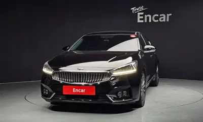 Kia K7 2018, 70486 км, за 12900000 KRW - фото 3