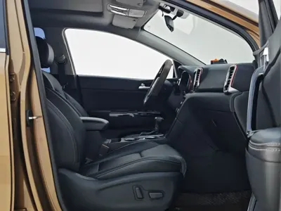Kia KX5 2016, 132000 км, за 39800 CNY - фото 10
