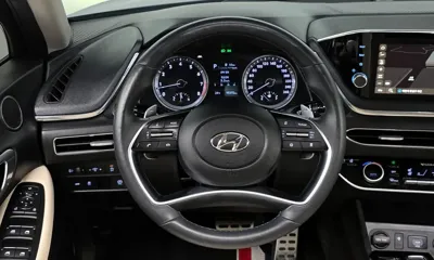 Hyundai Sonata 2020, 95372 км, за 16900000 KRW - фото 14