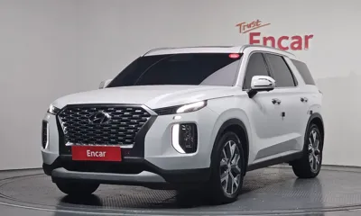 Hyundai Palisade · 2020 год