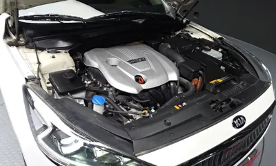 Kia K7 2017, 120854 км, за 12300000 KRW - фото 6