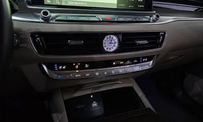 Kia K9 2019, 110937 км, за 24400000 KRW - фото 18