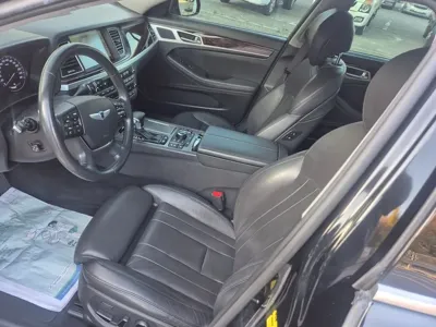 Hyundai Genesis 2016, 161000 км, за 10000000 KRW - фото 10