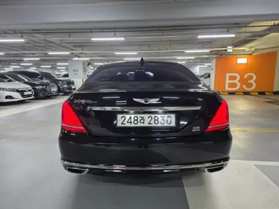 Genesis EQ900 2016, 232879 км, за 9990000 KRW - фото 4