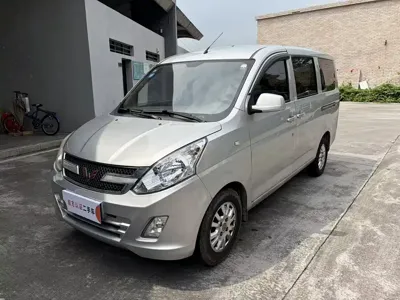 Wuling Rongguang V · 2019 год