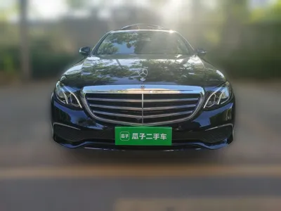Mercedes-Benz E-Class 2020, 76500 км, за 210247.57 CNY - фото 2