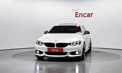 BMW 4-Series 2018, 151442 км, за 15800000 KRW - фото 3