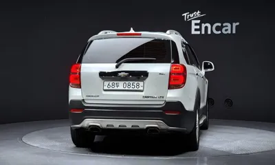 ChevroletGMDaewoo Captiva 2015, 131762 км, за 5200000 KRW