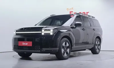 Hyundai Santafe · 2024 год