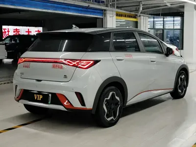 BYD Dolphin 2022, 27000 км, за 56800 CNY