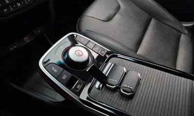 Kia Niro 2023, 144459 км, за 19500000 KRW - фото 9