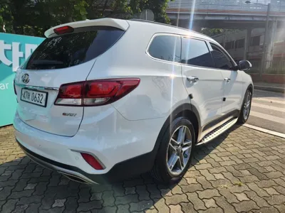 Hyundai Maxcruz 2016, 88274 км, за 14300000 KRW - фото 3