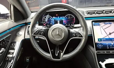 Mercedes-Benz S-Class 2021, 58757 км, за 74500000 KRW - фото 13