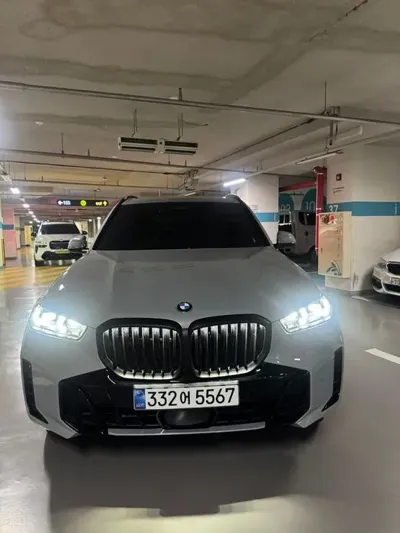 BMW X5 · 2025 год