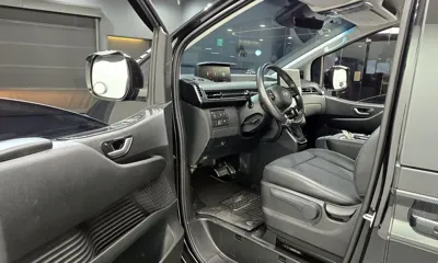 Hyundai Staria 2025, 9509 км, за 28400000 KRW - фото 10