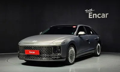 Hyundai Grandeur · 2023 год