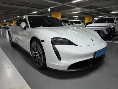 Porsche Taycan 2022, 74760 км, за 81900000 KRW - фото 2