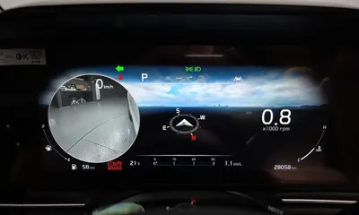 Kia Canival 2023, 28058 км, за 29900000 KRW - фото 8