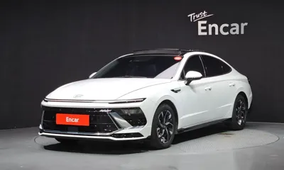 Hyundai Sonata · 2024 год