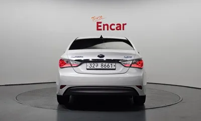 Hyundai Sonata 2013, 141957 км, за 5400000 KRW - фото 4