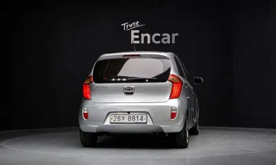 Kia Morning 2012, 91001 км, за 4500000 KRW