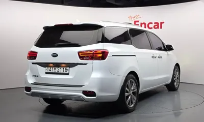 Kia Canival 2019, 157503 км, за 13500000 KRW - фото 2