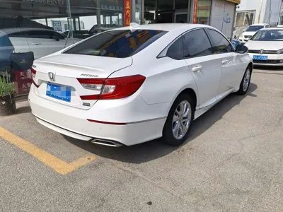 Honda Accord 2021, 60000 км, за 86800 CNY - фото 9