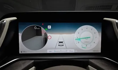 Genesis G90 2022, 98046 км, за 62400000 KRW - фото 8