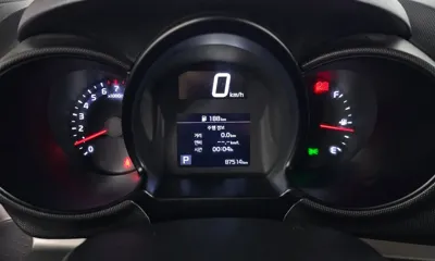Kia Ray 2021, 87514 км, за 9800000 KRW - фото 8