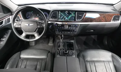 Hyundai Genesis 2015, 176342 км, за 8600000 KRW - фото 7