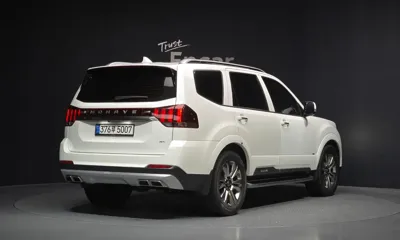 Kia Mohave 2023, 32740 км, за 48990000 KRW - фото 2
