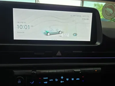 Hyundai Ioniq6 2023, 44103 км, за 32130000 KRW - фото 14