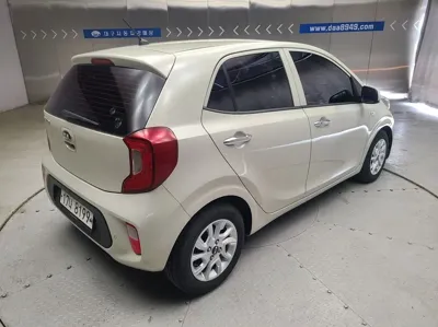 Kia Morning 2017, 52043 км, за 7900000 KRW - фото 20