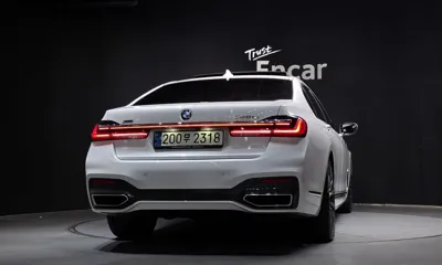 BMW 7-Series 2021, 41593 км, за 71900000 KRW - фото 4