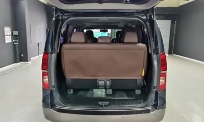 Hyundai Starex 2019, 140251 км, за 17800000 KRW - фото 12