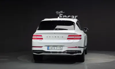 Genesis GV80 2024, 27094 км, за 73500000 KRW