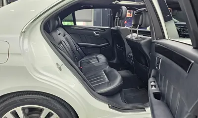 Mercedes-Benz E-Class 2016, 121684 км, за 9800000 KRW - фото 12