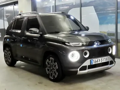 Hyundai Casper · 2023 год