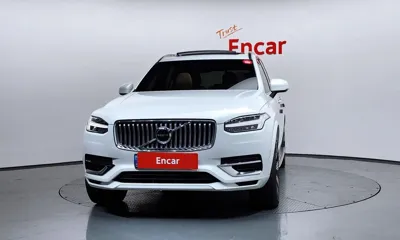 Volvo XC90 2022, 40270 км, за 63000000 KRW