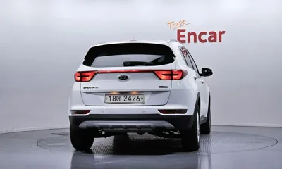 Kia Sportage 2016, 147801 км, за 8200000 KRW - фото 4