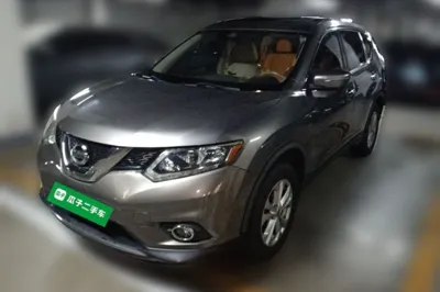 Nissan X-Trail · 2014 год