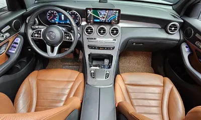 Mercedes-Benz GLC-Class 2020, 95743 км, за 39900000 KRW - фото 7