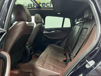 BMW X4 2019, 90000 км, за 180000 CNY - фото 5