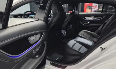Mercedes-Benz AMG GT 2020, 73526 км, за 56800000 KRW - фото 26